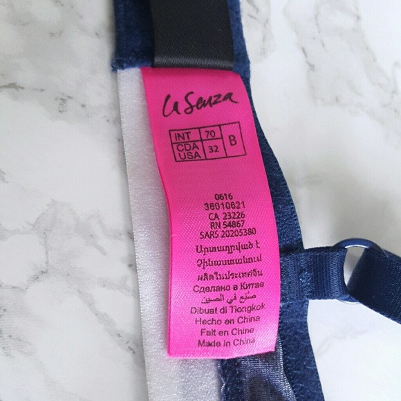 La Senza Remix Push Up Bra - Picture 4 of 8